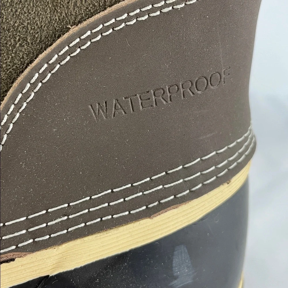 NORTHSIDE BACK COUNTRY INSULATED WATERPROOF WINTER SNOW BOOTS FTL-12-067